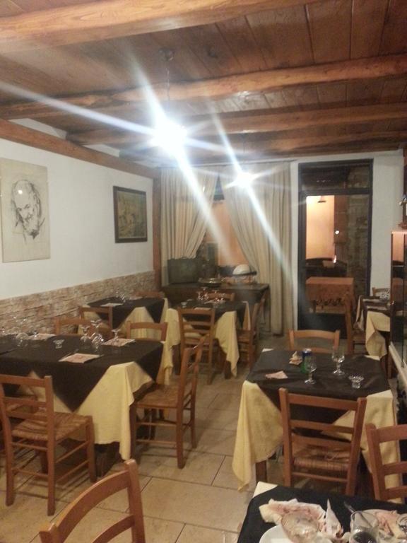 B&B Antica Trattoria サン・ジョバンニ・ロトンド エクステリア 写真