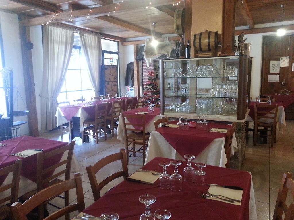 B&B Antica Trattoria サン・ジョバンニ・ロトンド 部屋 写真
