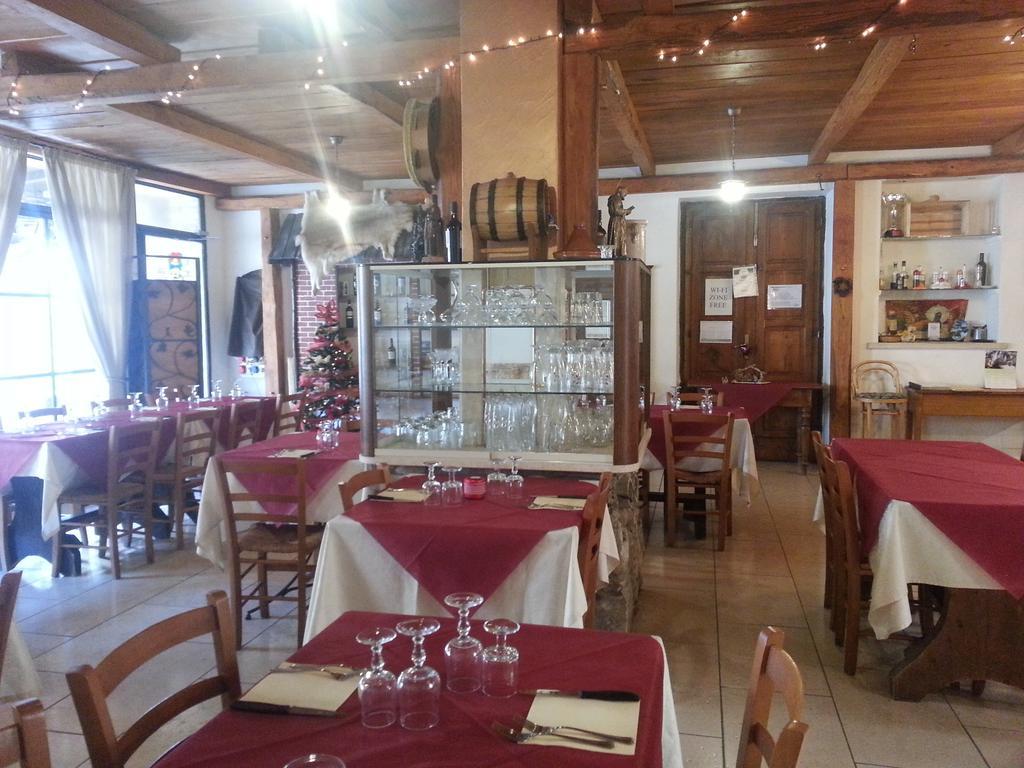 B&B Antica Trattoria サン・ジョバンニ・ロトンド 部屋 写真