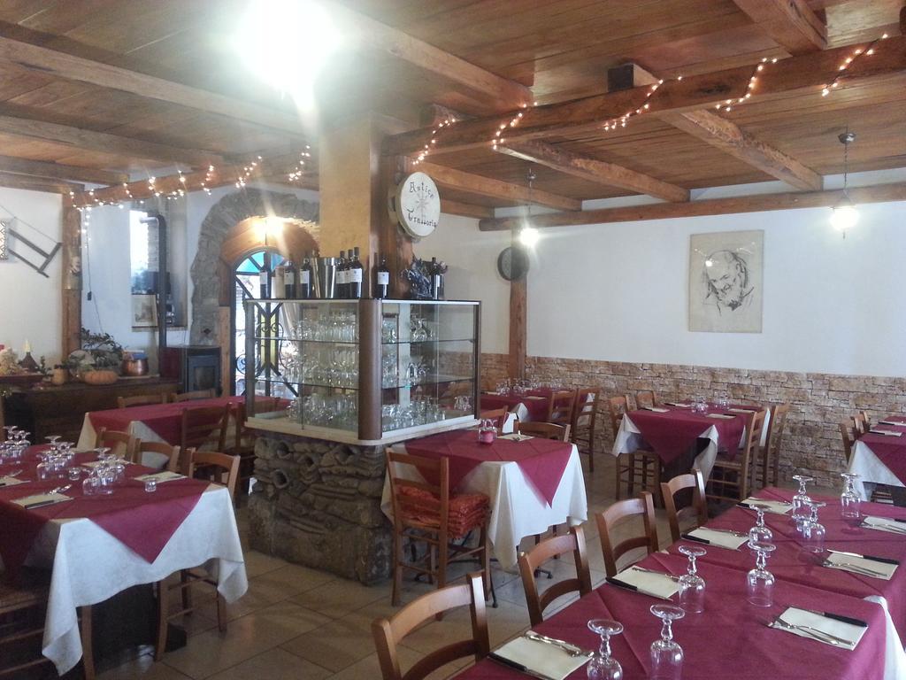B&B Antica Trattoria サン・ジョバンニ・ロトンド 部屋 写真