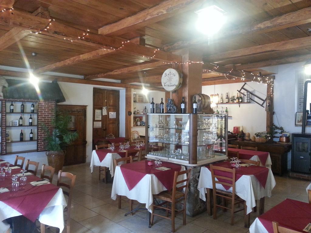 B&B Antica Trattoria サン・ジョバンニ・ロトンド 部屋 写真