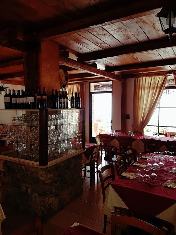 B&B Antica Trattoria サン・ジョバンニ・ロトンド エクステリア 写真