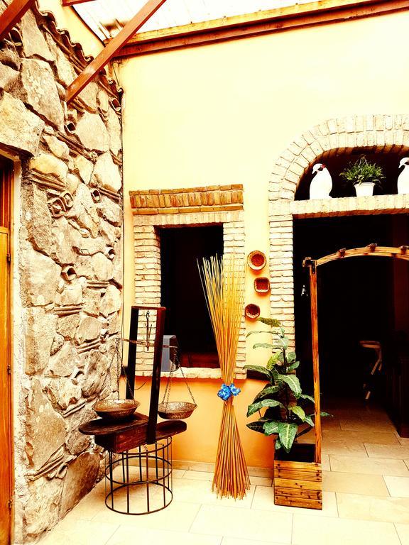 B&B Antica Trattoria サン・ジョバンニ・ロトンド エクステリア 写真