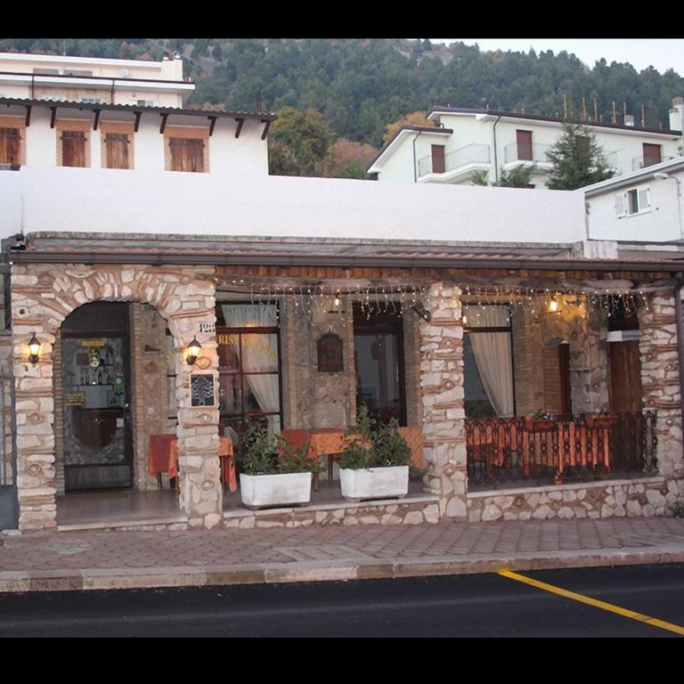 B&B Antica Trattoria サン・ジョバンニ・ロトンド エクステリア 写真